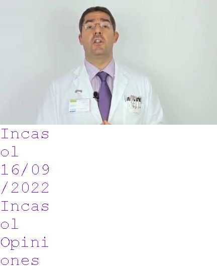 generico de incasol